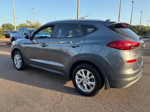 used 2019 Hyundai Tucson car, priced at $15,814