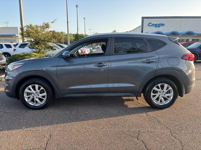 used 2019 Hyundai Tucson car, priced at $15,814