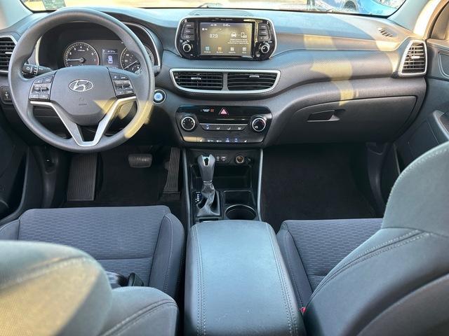 used 2019 Hyundai Tucson car, priced at $15,814