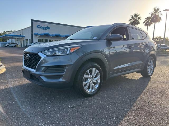 used 2019 Hyundai Tucson car, priced at $15,814