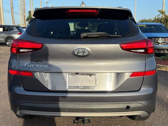 used 2019 Hyundai Tucson car, priced at $15,814