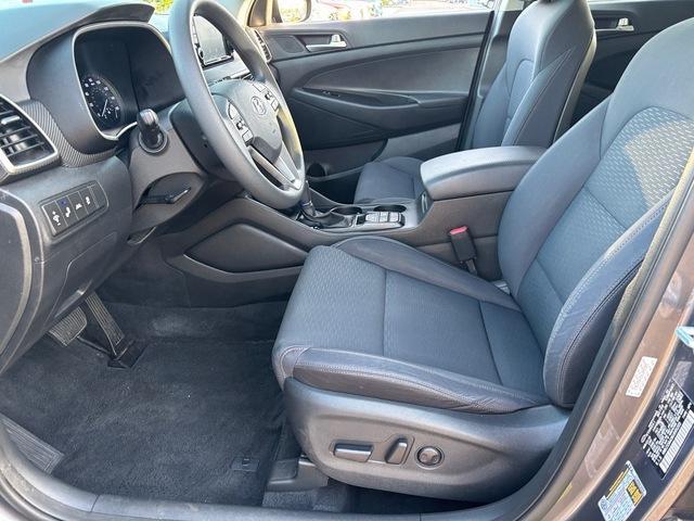 used 2019 Hyundai Tucson car, priced at $15,814