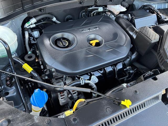 used 2019 Hyundai Tucson car, priced at $15,814