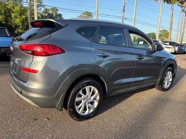 used 2019 Hyundai Tucson car, priced at $15,814
