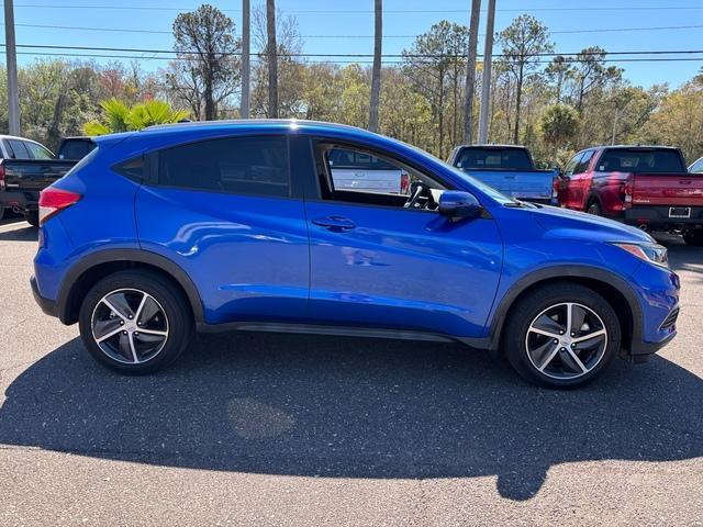 used 2022 Honda HR-V car, priced at $22,491