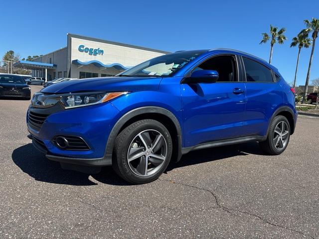 used 2022 Honda HR-V car, priced at $22,491