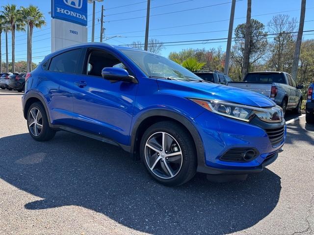 used 2022 Honda HR-V car, priced at $22,491