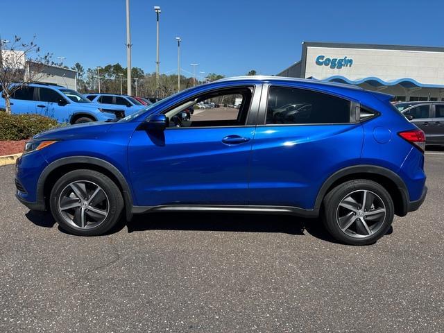 used 2022 Honda HR-V car, priced at $22,491