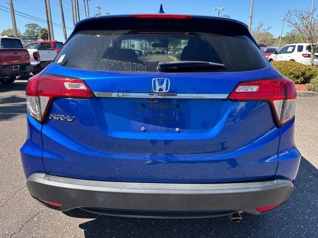 used 2022 Honda HR-V car, priced at $22,491