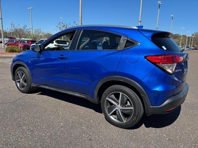 used 2022 Honda HR-V car, priced at $22,491