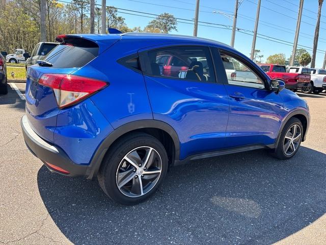 used 2022 Honda HR-V car, priced at $22,491