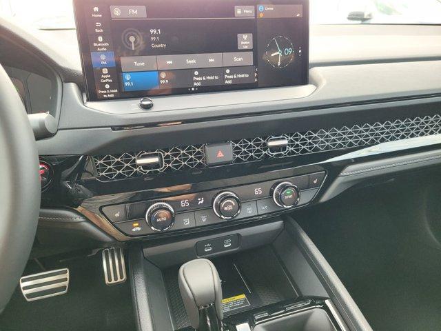 new 2025 Honda Accord Hybrid car, priced at $33,654