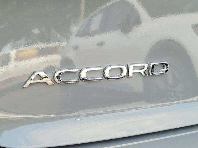 new 2025 Honda Accord Hybrid car, priced at $33,654