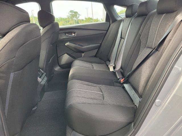 new 2025 Honda Accord Hybrid car, priced at $33,654