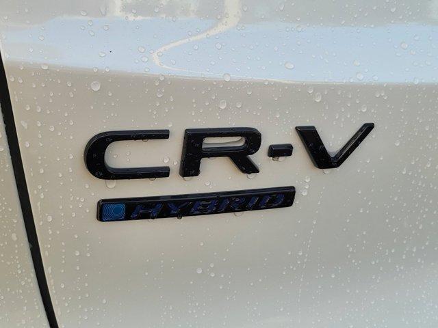 new 2026 Honda CR-V Hybrid car, priced at $38,262