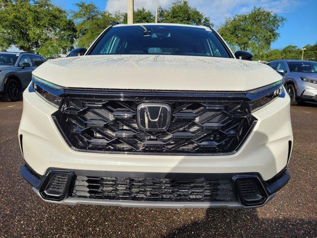 new 2026 Honda CR-V Hybrid car, priced at $38,262