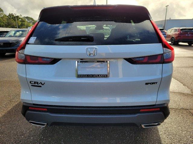 new 2026 Honda CR-V Hybrid car, priced at $38,262