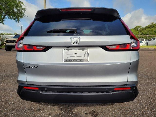new 2025 Honda CR-V car, priced at $35,997