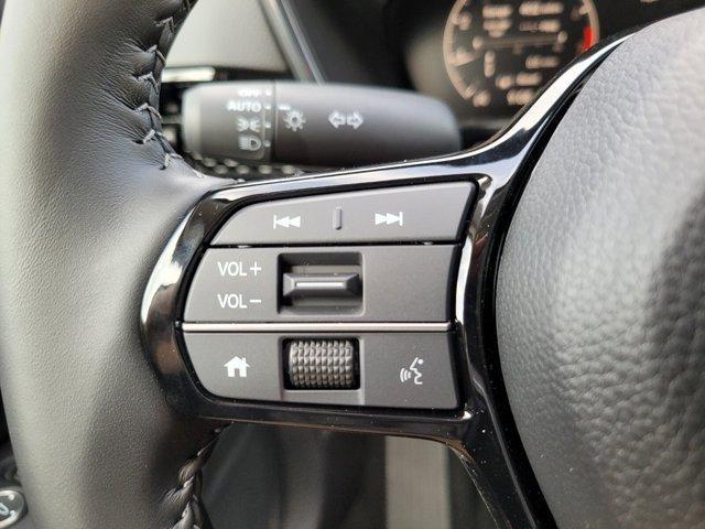 new 2025 Honda CR-V car, priced at $35,997