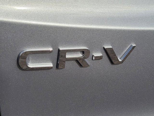 new 2025 Honda CR-V car, priced at $35,997