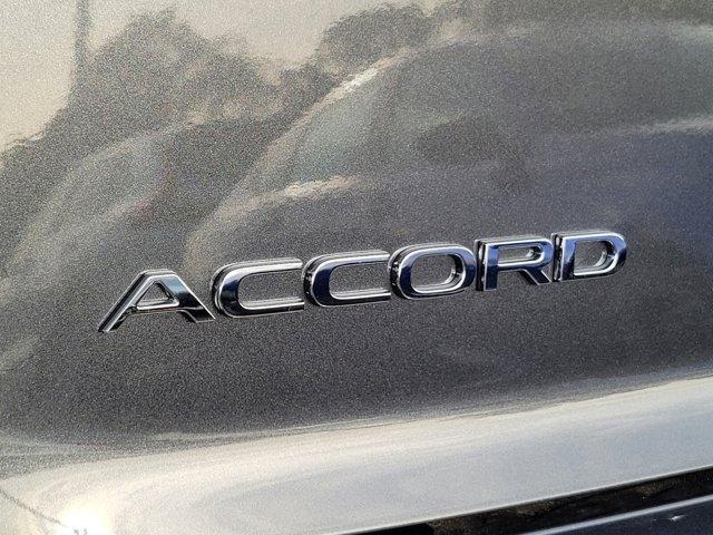 new 2025 Honda Accord car, priced at $30,260