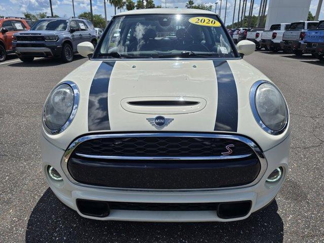 used 2020 MINI Hardtop car, priced at $14,841