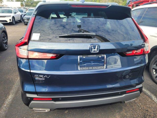 new 2025 Honda CR-V Hybrid car, priced at $38,464