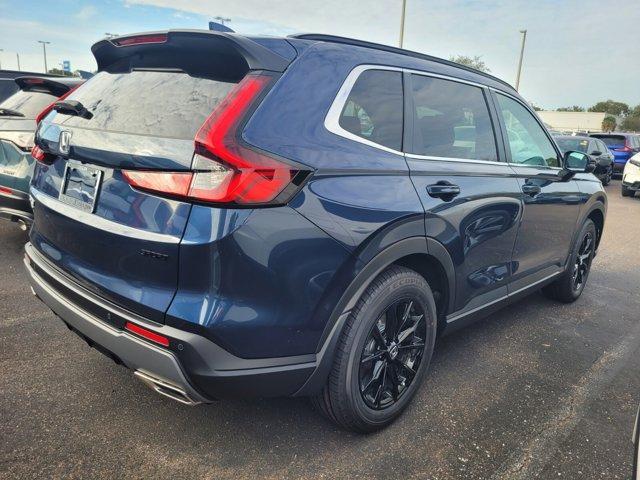 new 2025 Honda CR-V Hybrid car, priced at $38,464