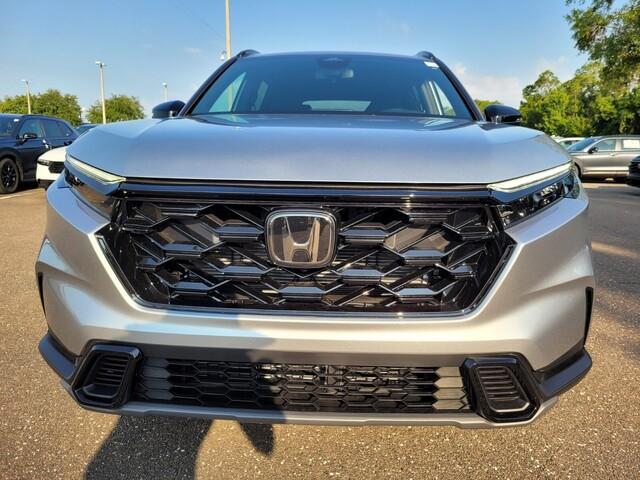 new 2026 Honda CR-V Hybrid car, priced at $35,351