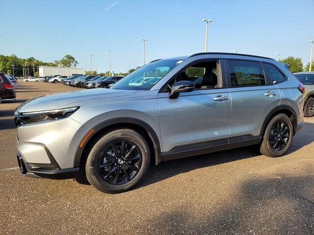 new 2026 Honda CR-V Hybrid car, priced at $35,351