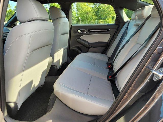 new 2025 Honda Civic Hybrid car, priced at $31,110