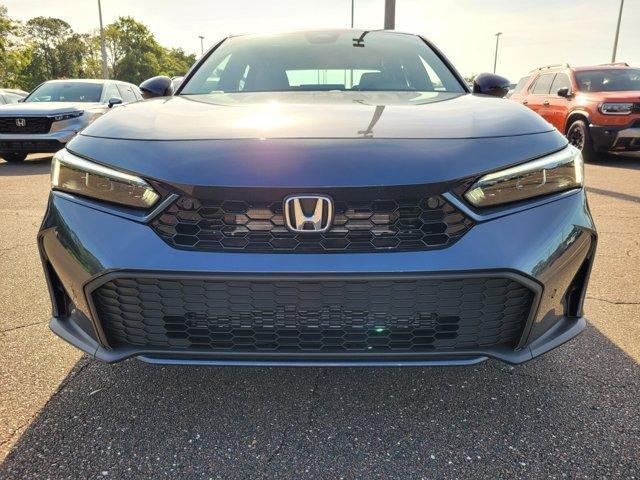 new 2025 Honda Civic Hybrid car, priced at $31,110