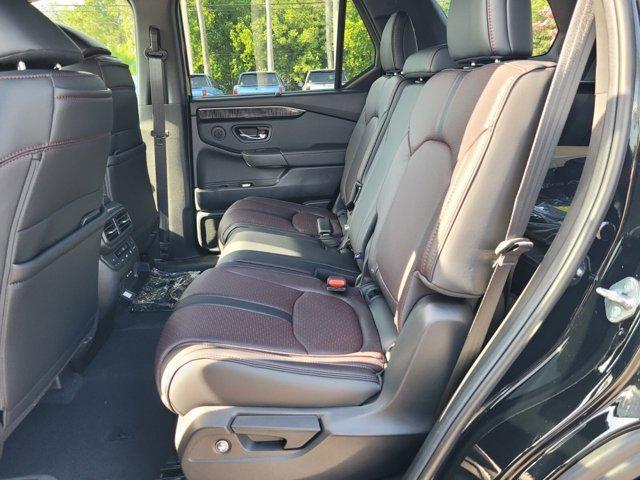 new 2025 Honda Pilot car, priced at $54,133