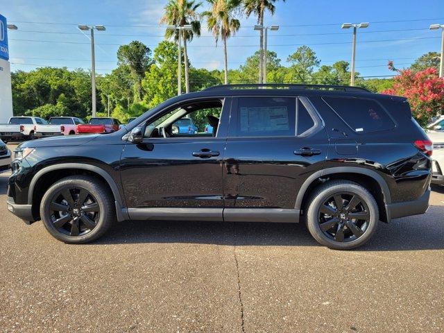 new 2025 Honda Pilot car, priced at $54,133
