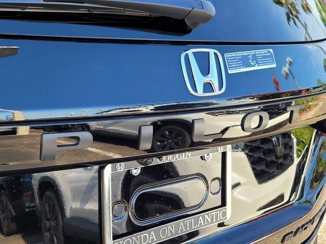 new 2025 Honda Pilot car, priced at $54,133