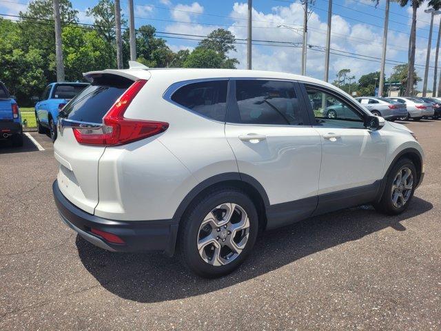 used 2017 Honda CR-V car, priced at $19,591