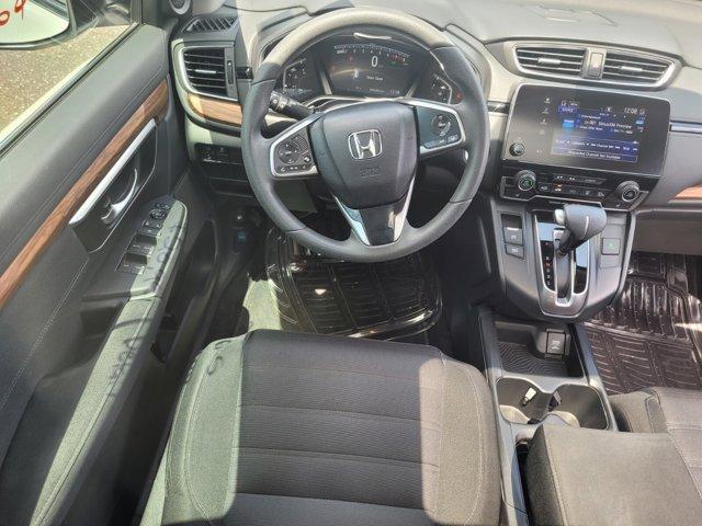used 2017 Honda CR-V car, priced at $19,591