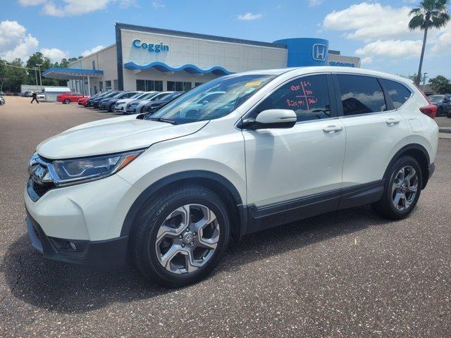 used 2017 Honda CR-V car, priced at $19,591