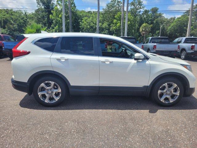 used 2017 Honda CR-V car, priced at $19,591