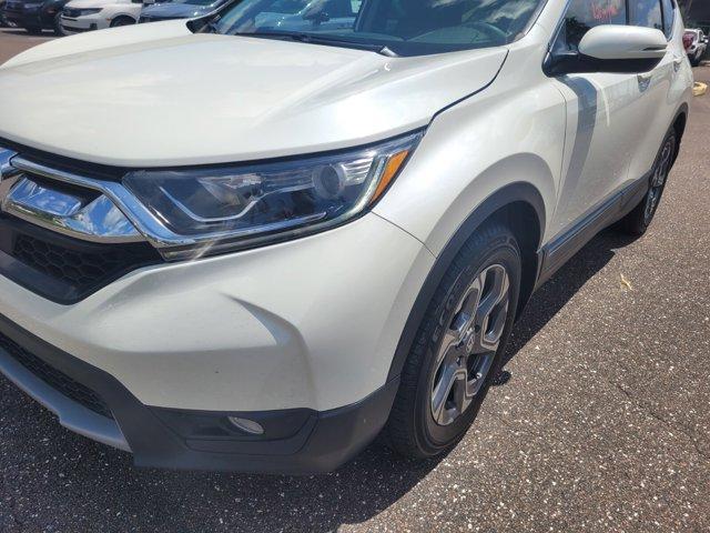 used 2017 Honda CR-V car, priced at $19,591