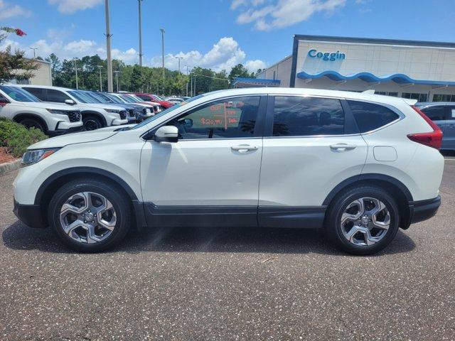 used 2017 Honda CR-V car, priced at $19,591
