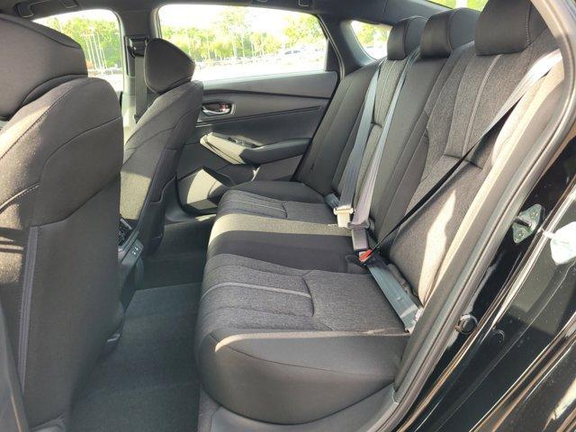 new 2025 Honda Accord Hybrid car, priced at $33,199