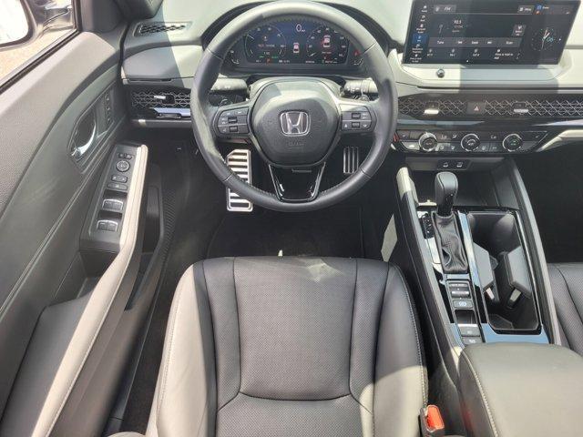 used 2024 Honda Accord Hybrid car, priced at $30,433