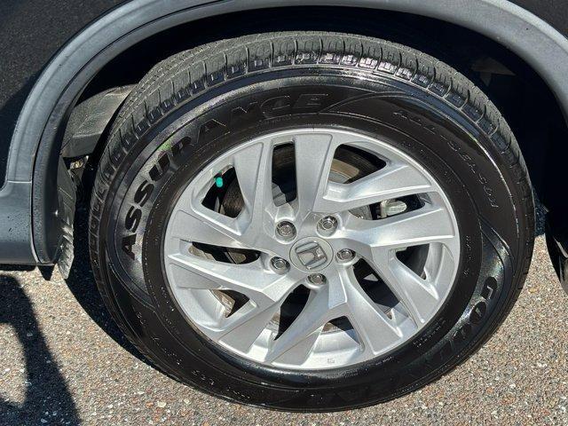 used 2016 Honda CR-V car, priced at $10,500