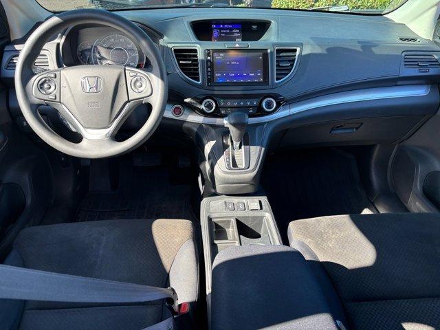 used 2016 Honda CR-V car, priced at $10,500