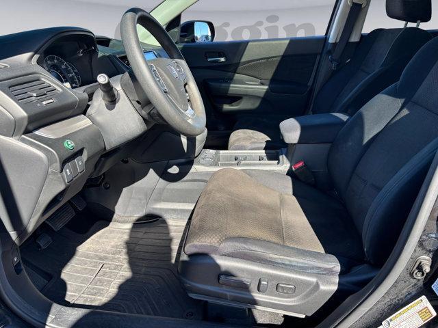 used 2016 Honda CR-V car, priced at $10,500