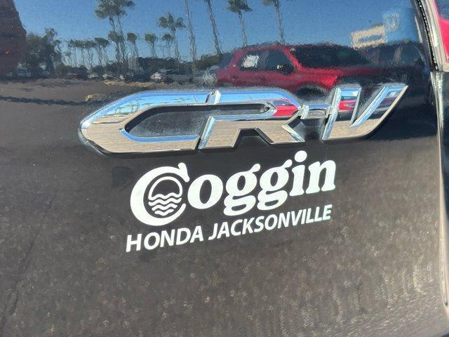 used 2016 Honda CR-V car, priced at $10,500