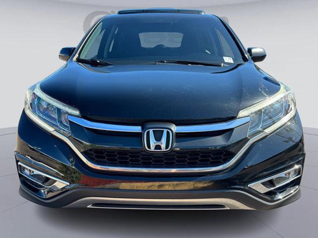 used 2016 Honda CR-V car, priced at $10,500