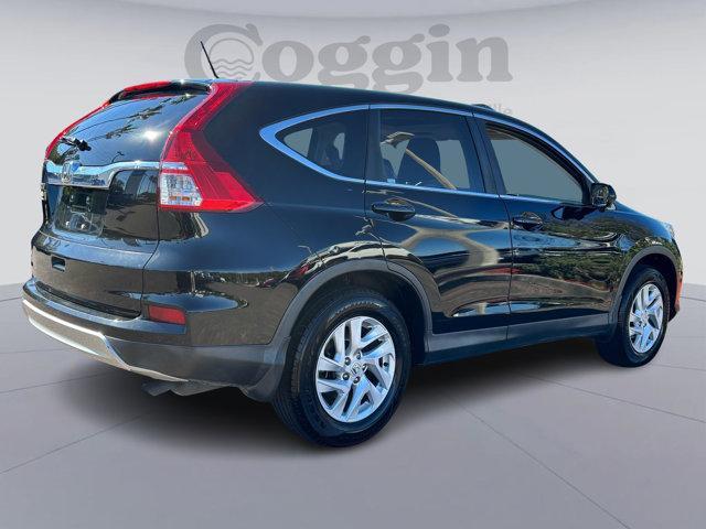 used 2016 Honda CR-V car, priced at $10,500