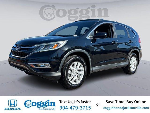 used 2016 Honda CR-V car, priced at $10,500